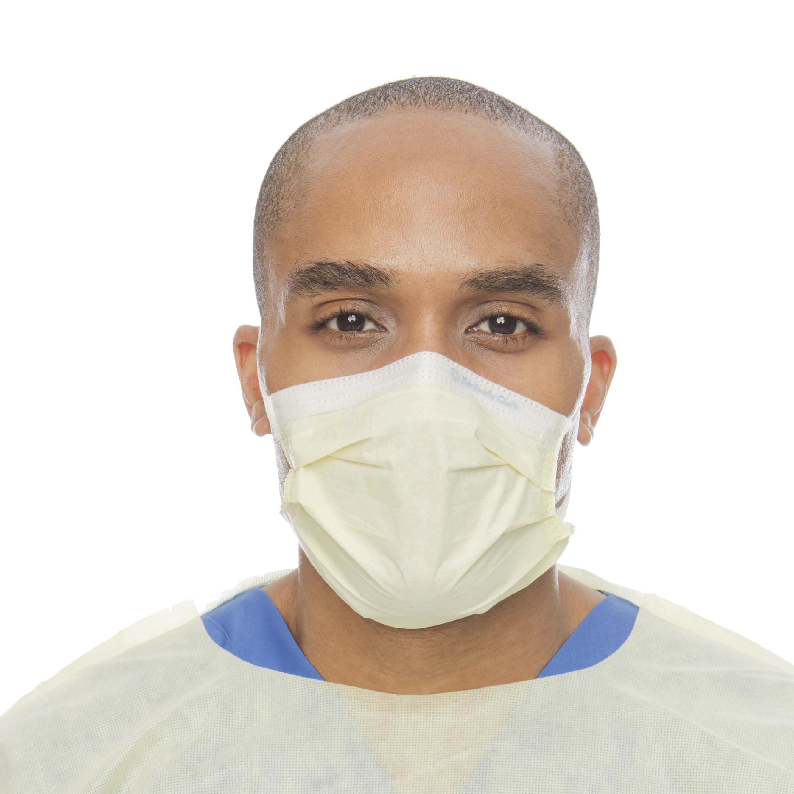 surgical mask donning